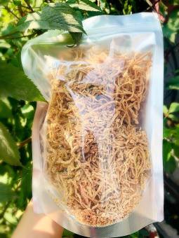 Khô Mực Chay (Chuẩn Vị nhà làm) Đồ chay Không Ngũ Vị Tân