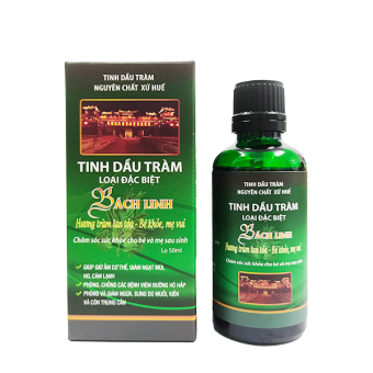 Tinh dầu tràm Bách Linh 50ML