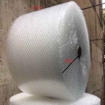 KT 45 cm x 100 (m) - Cuộn Bong Bóng Khí gói hàng bọc hàng chống sốc