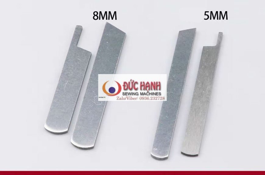 Bộ dao máy vắt sổ gia đình - con ngựa bay