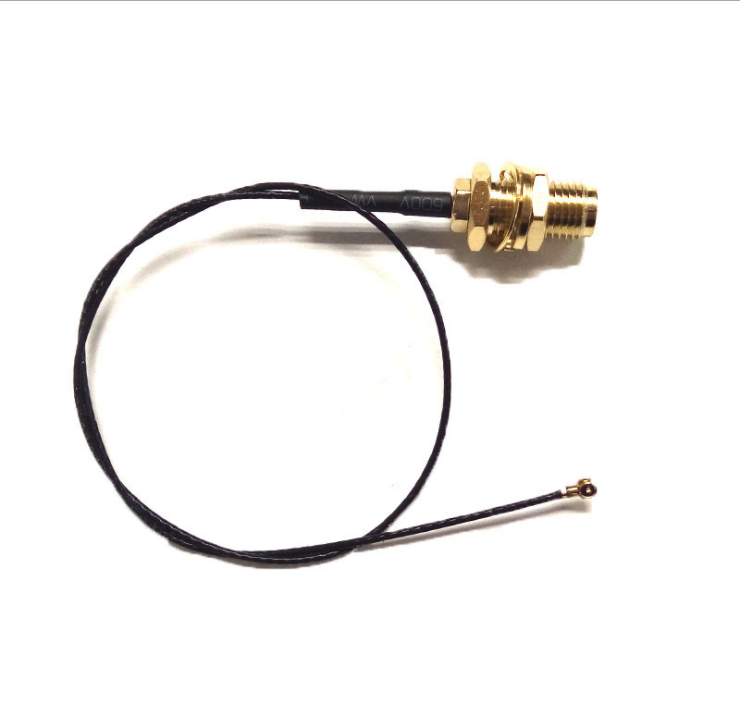 Cáp Anten Wireless IPEX4 có Đầu Bắt Ốc Jack SMA