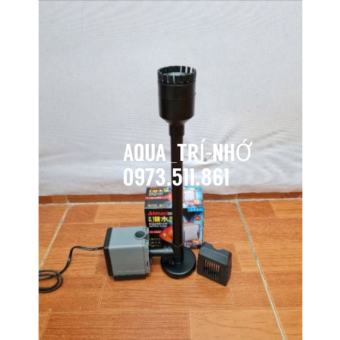 Combo Bơm atman 305s + Bộ Hút Mặt Hút Đáy