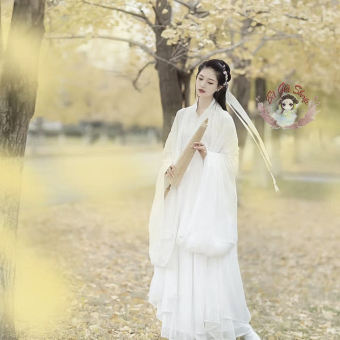 Trang phục cổ trang hán phục nữ