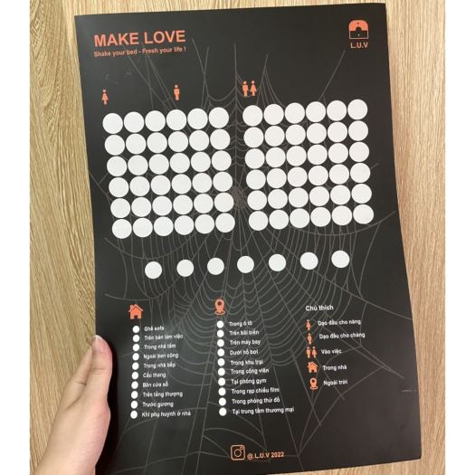 ❀▨ Bad bed duh game dành cho cặp đôi( đảm bảo che tên)