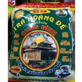 Trà Hoàng Đế G9, Đặc sản Huế, Gói 500gr