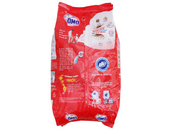 Bột Giặt Omo Sạch Nhanh 6KG