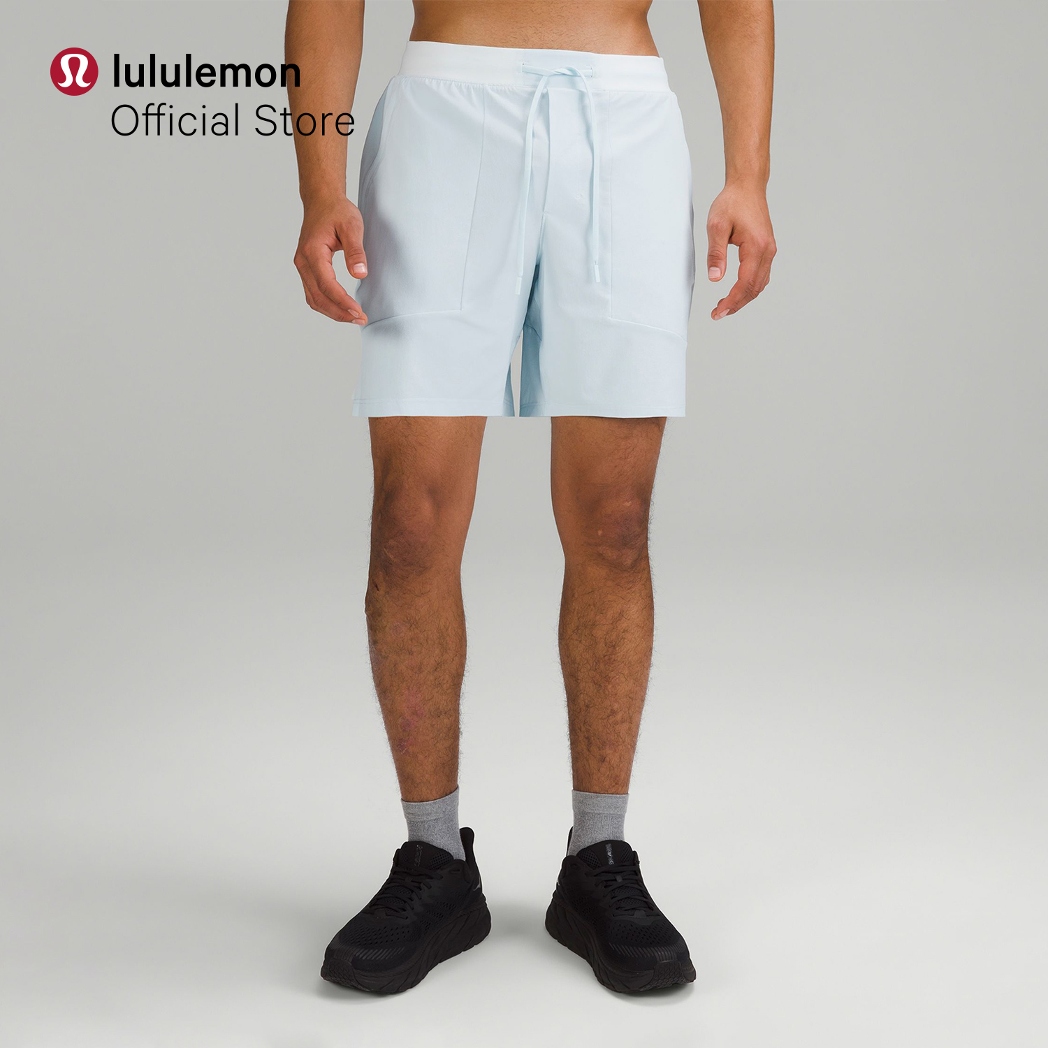 lulu mens shorts