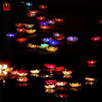 YONUO Đèn Lồng Hoa Sen  Kong Ming Đèn Ước Nguyện-INTL