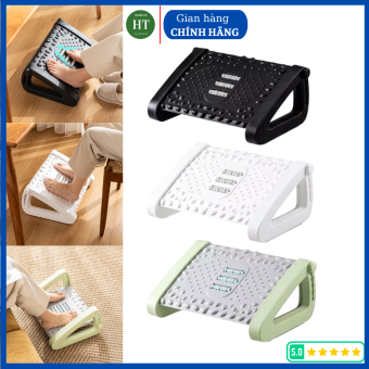 Ghê kê chân vệ sinh Tolet ( Chống Táo Bón, Chống Trĩ)  - Ghế massage bàn chân