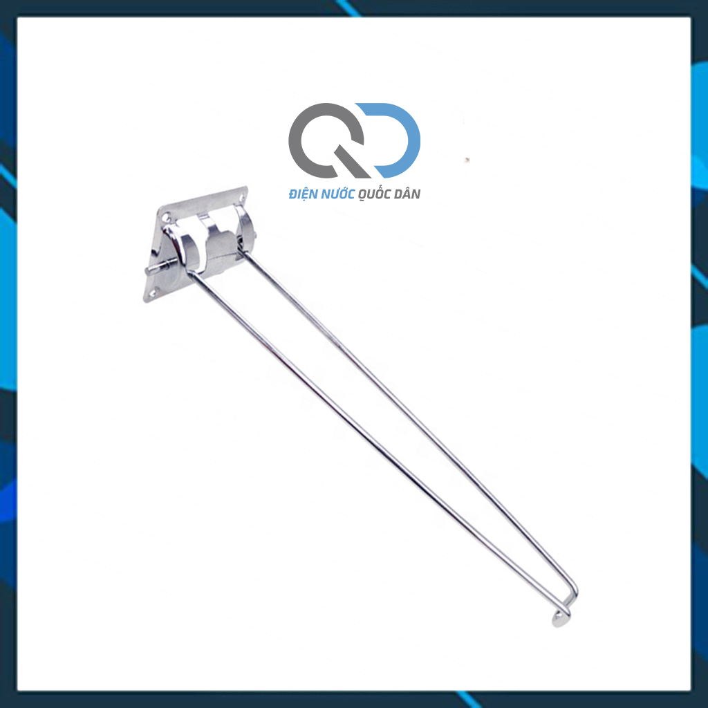 Chân bàn xếp cao 28cm-45cm - chân sắt dày chắc chắn - giá cho 1 chân