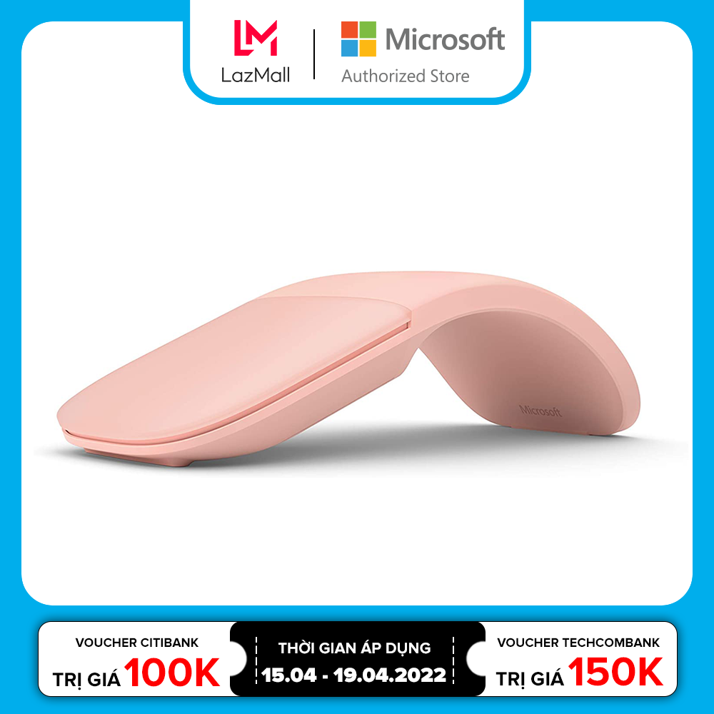 Chuột Bluetooth Microsoft Arc