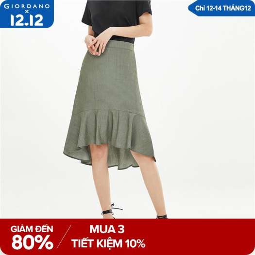 Chân váy dài ulzzang cạp chun có bigsize chân váy kaki mềm dáng midi lưng  cao Hàn Quốc | Lazada.vn