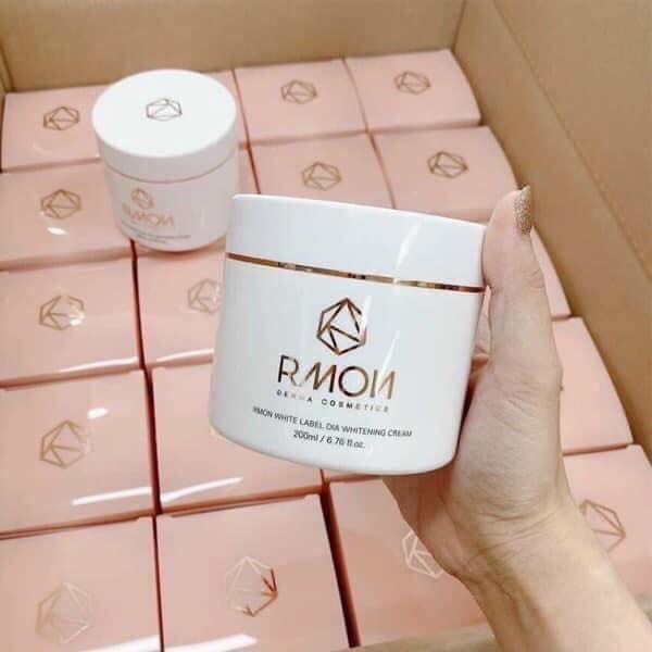 Kem dưỡng trắng body rmon