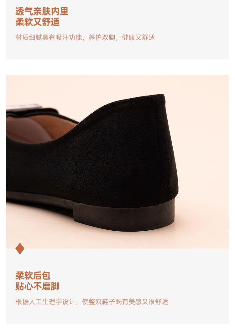 Phong Cách Bắc Kinh Cũ Giày Vải Nữ Thời Trang Làm Đế Mềm 2020 Mùa Xuân Mẫu Mới Đế Bằng Giày Phong Cách Tây Dễ Phối Không Mệt Mỏi Chân 5