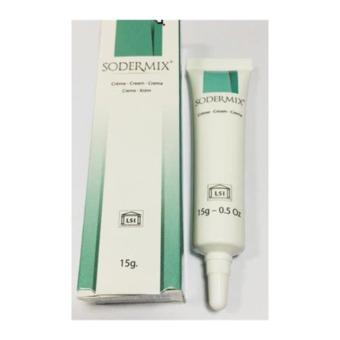 Sodermix - kem bôi sẹo lồi sẹo phì đại chàm (eczema) chàm sữa viêm da cơ địa vảy nến ngứa... sx tại pháp