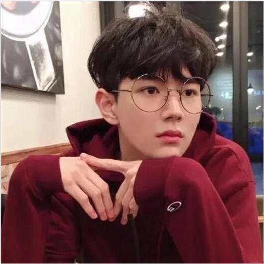 Tóc giả nam nguyên đầu sợi tơ Hàn Quốc - TG109