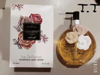 Sữa tắm HƯƠNG NƯỚC HOA 3 Bông Hoa