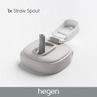 Hegen Straw Spout