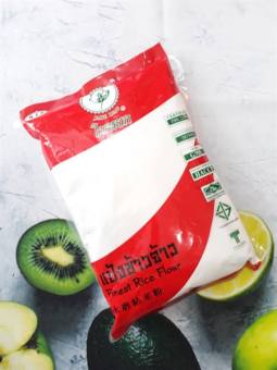 Bột gạo tẻ [ CHẤT LƯỢNG CAO ] 1 gói 400gr Bột gạo tẻ Thái lan