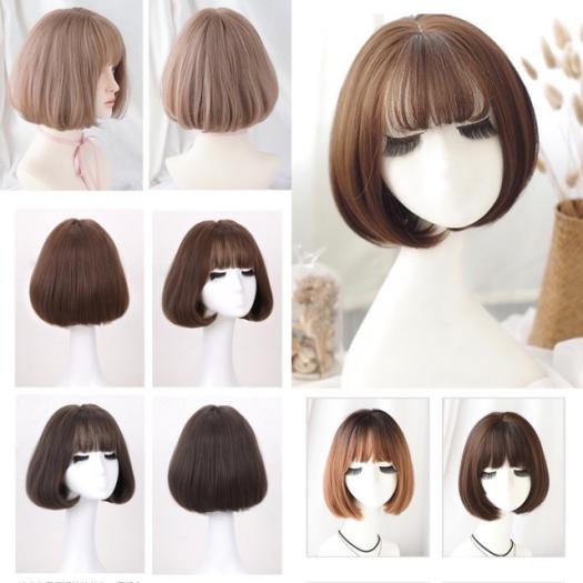 TÓC GIẢ VIC MÁI THƯA HÌNH THẬT