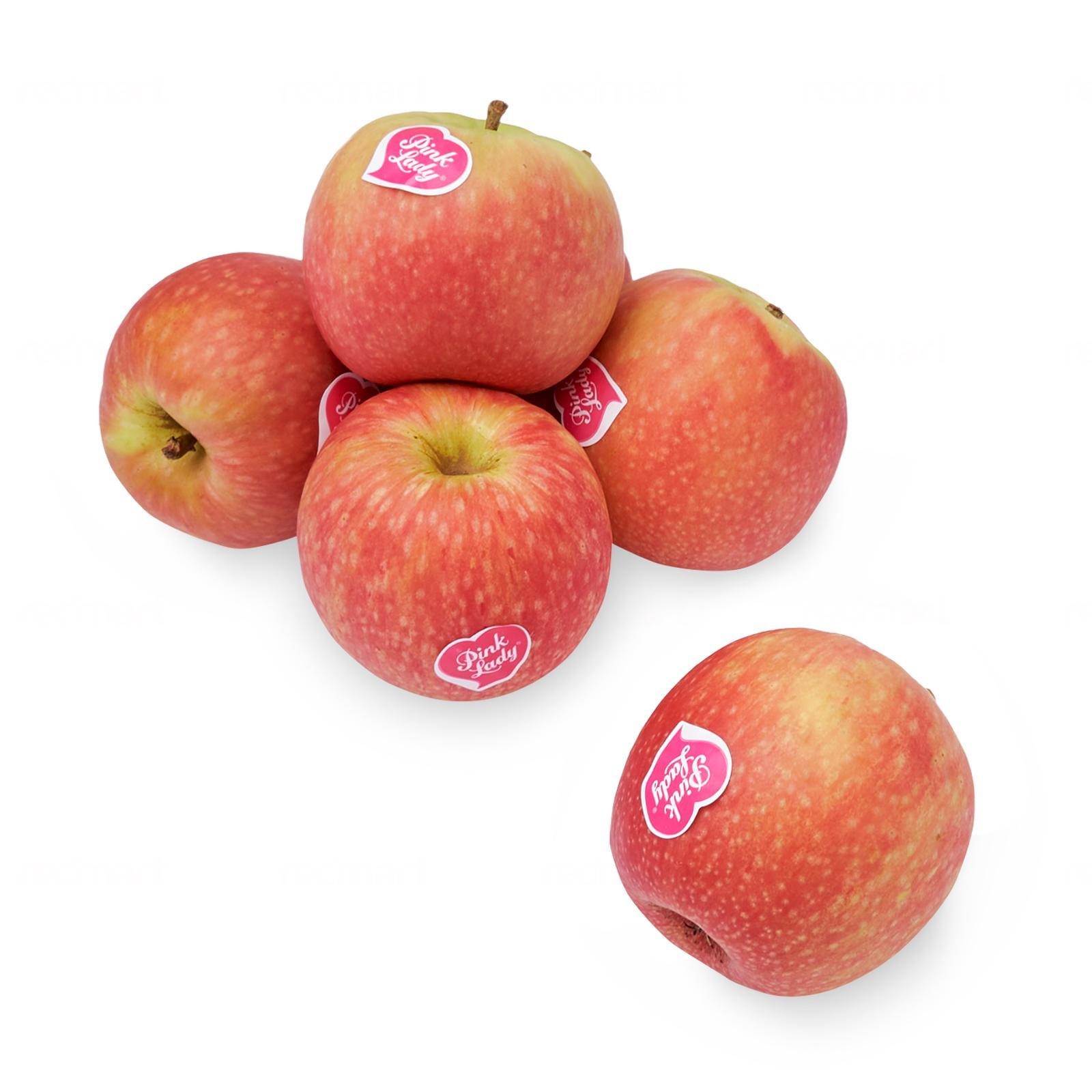 Pinkids Pink Lady Apples 6 Pack, Fresh Fruit