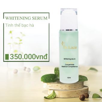 Toner Bạc Hà Lamer Care - Dr. Lacir 100ml