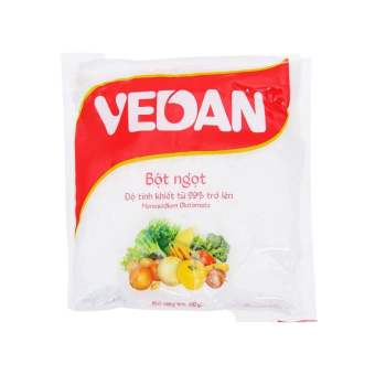 Bột ngọt Vedan hạt lớn 100g - Gói