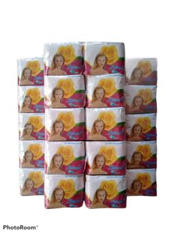 Combo 10 Gói Băng Vệ Sinh Dibanco Có cánh Siêu Thấm Lưới Hút Cực Tốt Với Dãnh kép Chống Tràn Cực Hiệu quả Khô Thoáng Thoái Mái