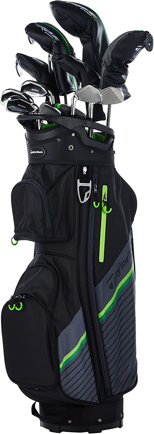 TaylorMade RBZ Speedlite Complete 13 Piece Golf Club Set, Graphite, Right Hand, Senior Flex · v10