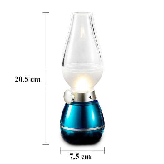 ĐÈN THẦN CẢM ỨNG THỔI SANG TẮT