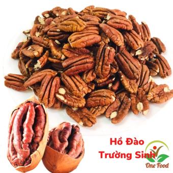 Nhân Hồ Đào - Hạt HỒ ĐÀO Chuẩn Mỹ Sấy Chín Nguyên Vị - OneFood68