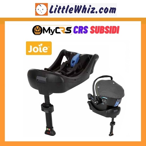 Joie: ClickFit Base for Joie Infant Carrier (Base Only)