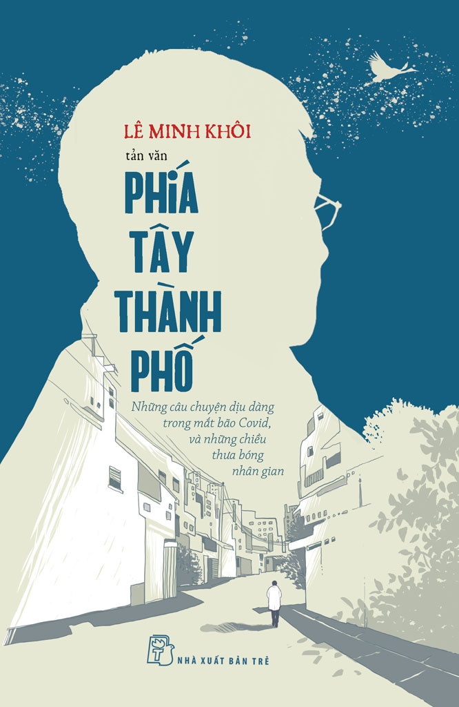 Sách - phía tây thành phố