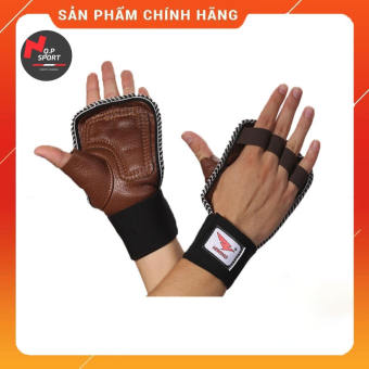 Găng Tay Thể Thao Tập Gym Nam Nữ Chất Liệu Da Bền Đẹp Thương Hiệu HIWING Cao Cấp Giá Rẻ