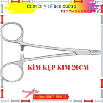 KÌM KẸP KIM-PEN KẸP KIM 20 CM