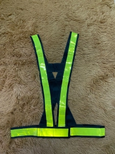 ภาพหน้าปกสินค้าX-Box Reflective Vest、เสื้อกั๊กสะท้อนแสง เสื้อจราจร ความปลอดภัย ขนาด 2 นิ้ว ซึ่งคุณอาจชอบราคาและรีวิวของสินค้านี้