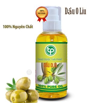 Dầu Oliu Nguyên Chất 100ml Dưỡng Da, Tẩy Tế Bào Chết