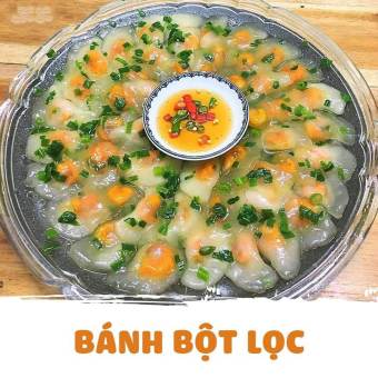 500gr Bột Năng làm bánh nấu chè soup - Đóng gói túi zip bạc