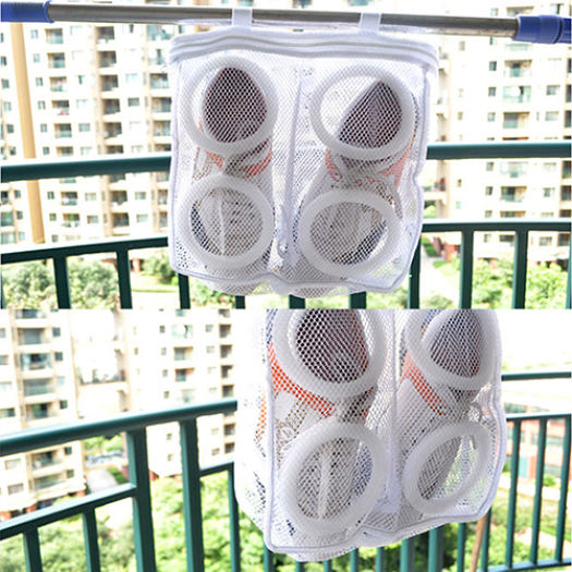 Giày Thể Thao Sneaker Giày Thể Thao Lưới Giặt Túi Giặt Gia Dụng Thiết Yếu
