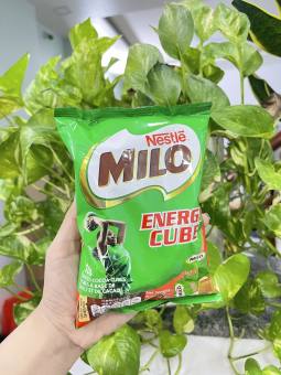 Kẹo Viên Milo Cube Nestle Thái Lan 275g (100 viên) [Date Mới]