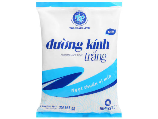 Đường kính trắng Toàn Phát /Lam Sơn/ Biên Hòa 1kg,HOÀ PHÁT BÁCH HOÁ