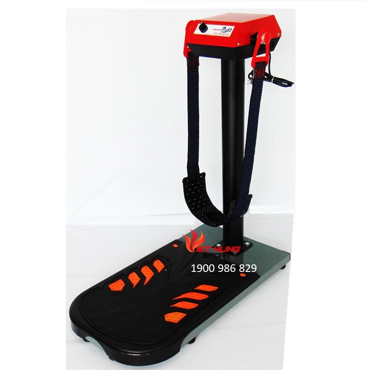 Máy maasag giảm mỡ bụng đứng queen pro m150 – đế cao su đúc dây đai có nút
