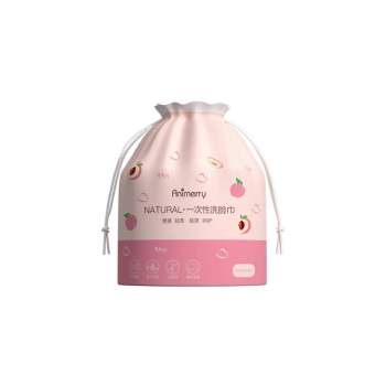 Khăn lau mặt dùng 1 lần, Khăn mặt khô, Khăn mặt dùng 1 lần, Khăn giấy khô Animerry