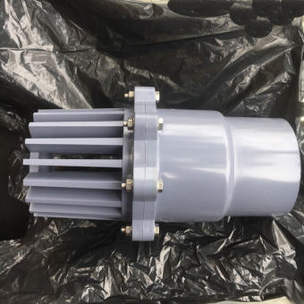 Lúp bê (luppe) nhựa rọ phi 90