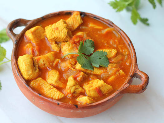 Bột cà ri Ông Chà Và 20g