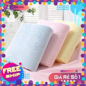 giá Rẻ] Khăn tắm xuất nhật ( khổ 1m4x70