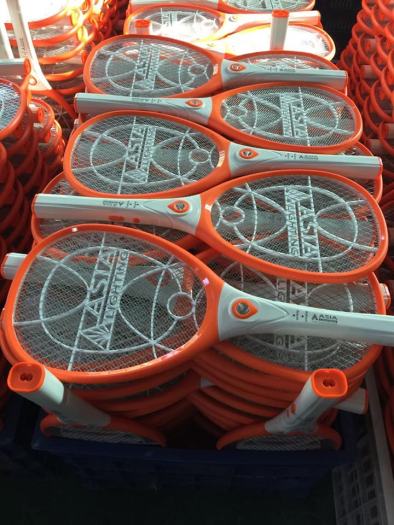 Vợt bắt muỗi mới asia lighting HÀNG SẢN XUẤT( NÓI KHÔNG VỚI HÀNG TRUNG QUỐC) - VM 03