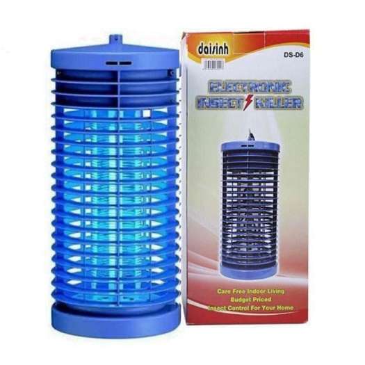 Bóng đèn bắt muỗi 6W FSL thay thế đèn D6 CN02