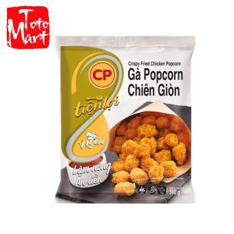 Gà POPCORN chiên giòn CP (300g)