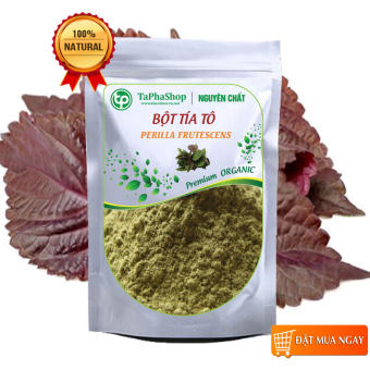 Bột tía tô nguyên chất 500g